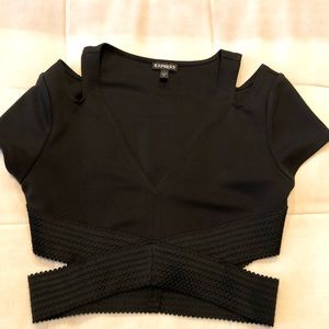 Express Crop Top